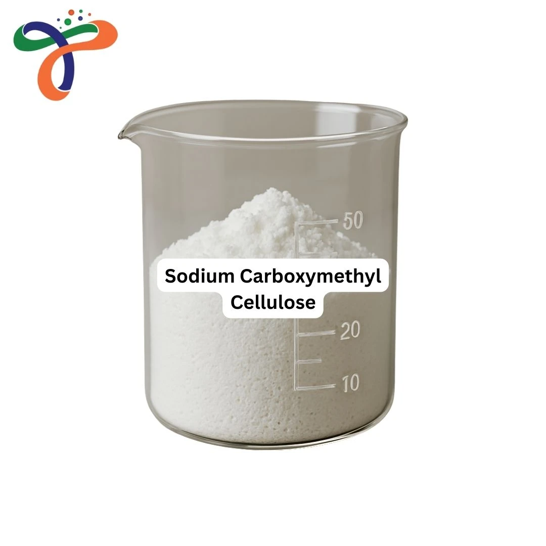 Sodium Carboxymethyl Cellulose